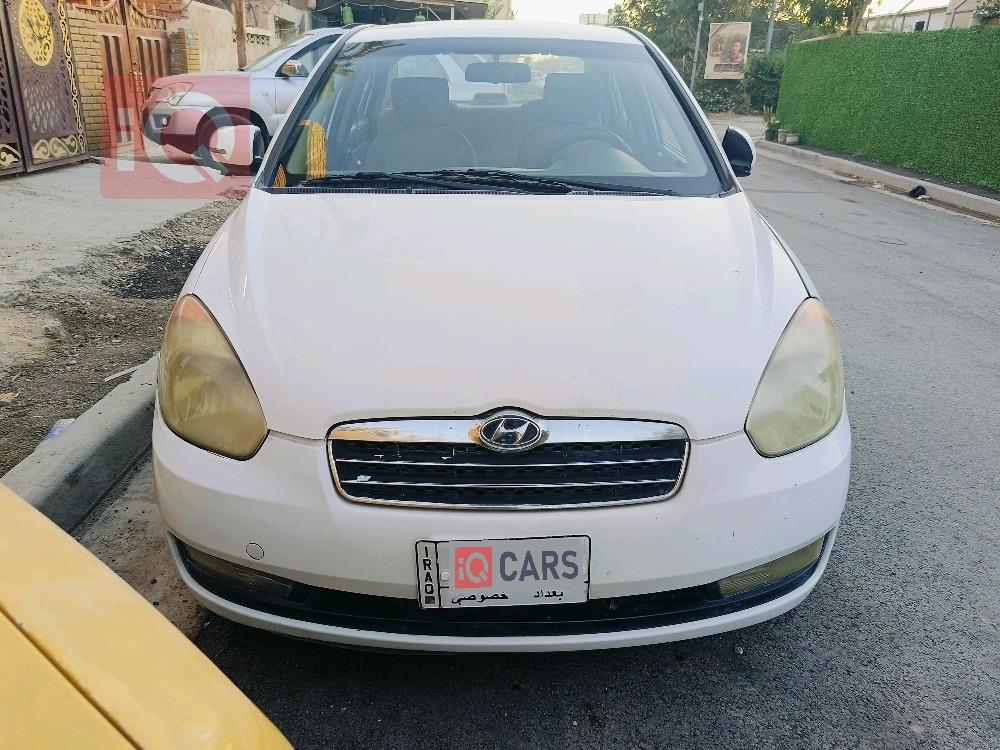 هيونداي أكسنت